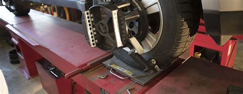 Free Flat Tire Repair. . Les schwab alignment cost